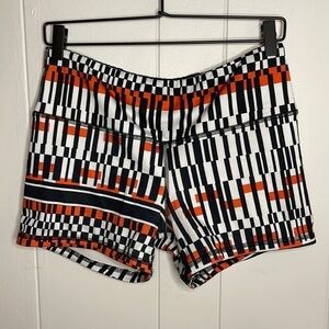 RARE Fleo Power High Rise Black Red White